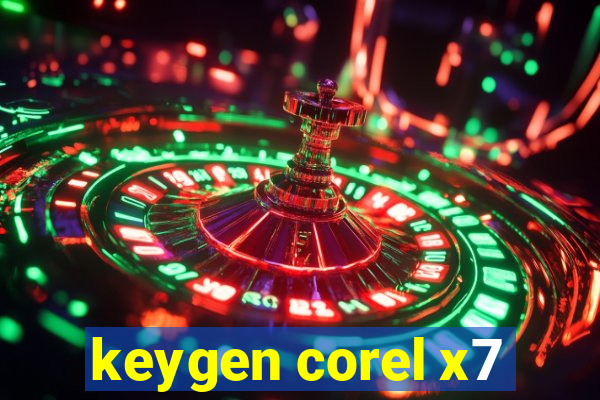 keygen corel x7